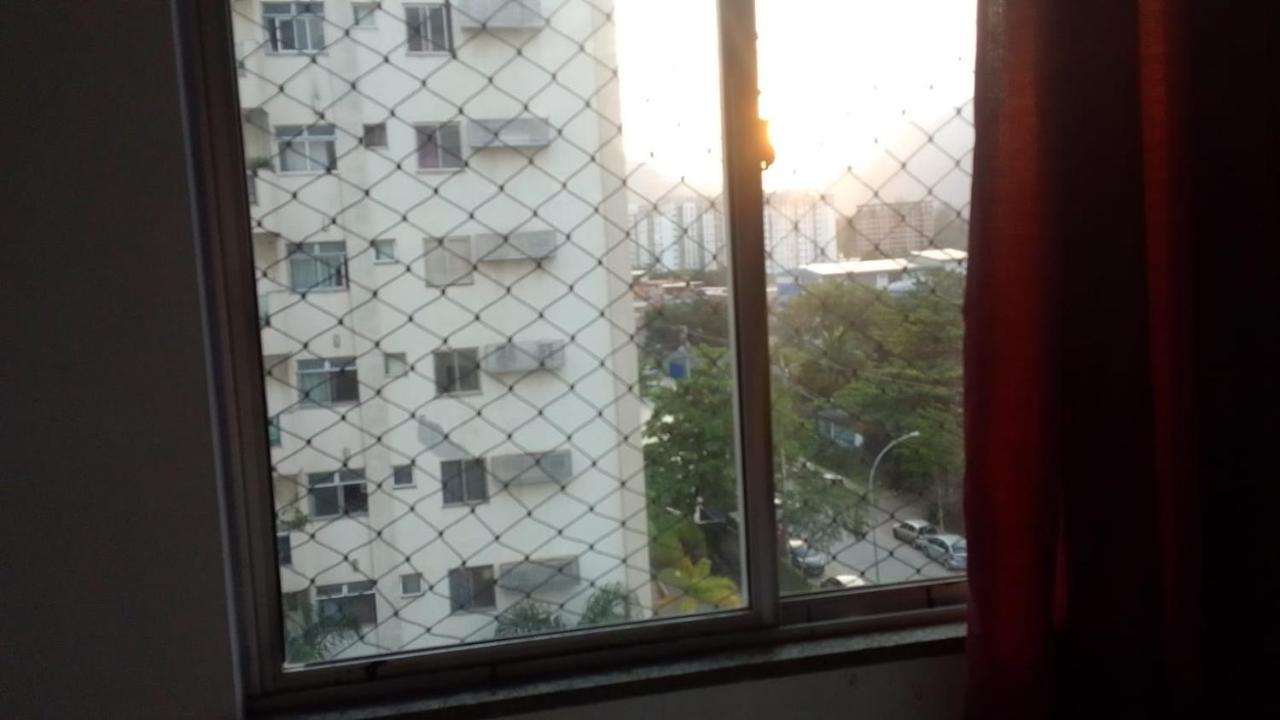 Apt 602 Barra ,Climatizado Arena Jeunese Rio de Janeiro Exterior foto