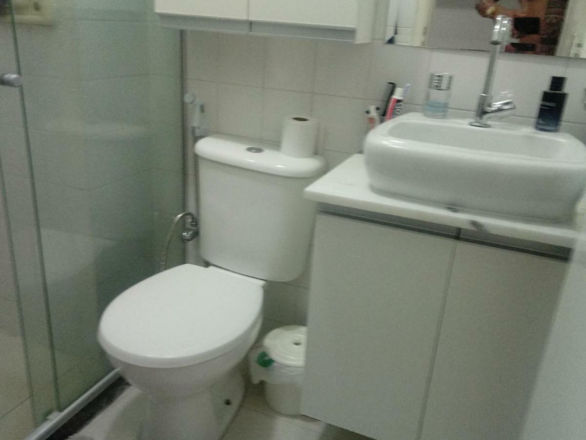 Apt 602 Barra ,Climatizado Arena Jeunese Rio de Janeiro Exterior foto