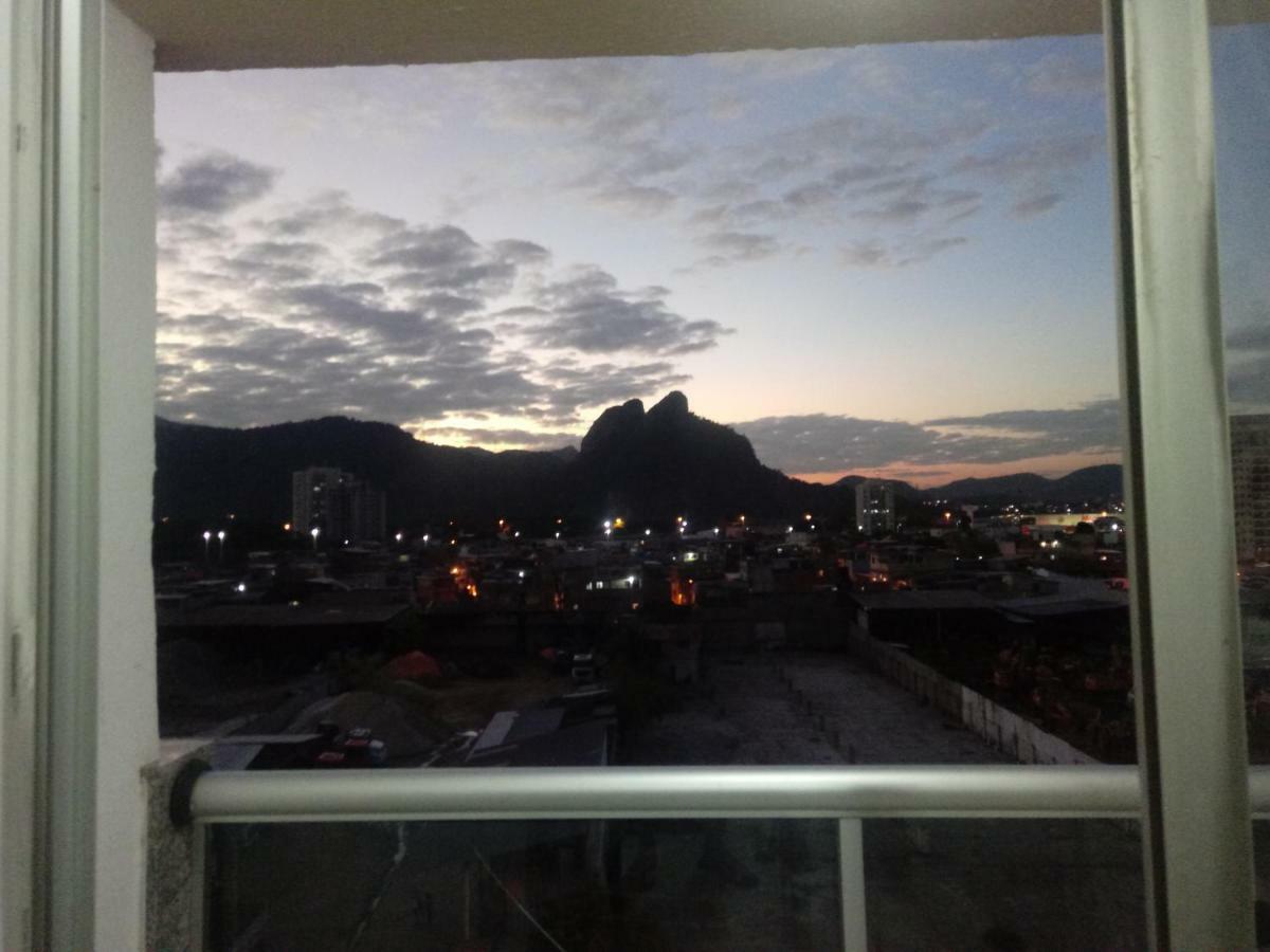 Apt 602 Barra ,Climatizado Arena Jeunese Rio de Janeiro Exterior foto